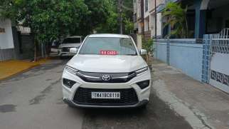 Toyota Urban Cruiser Hyryder S NeoDrive